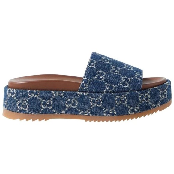 Gucci Platforms - Picture 1 of 1